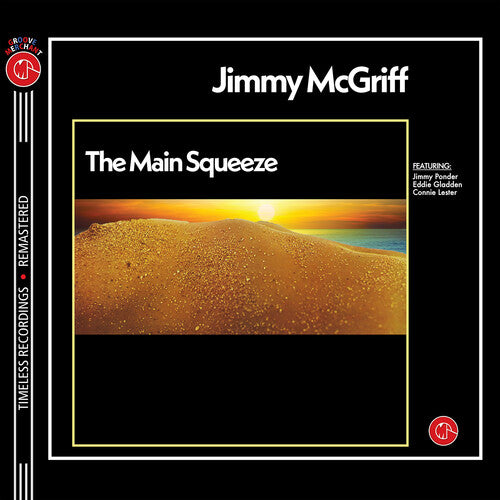 Mcgriff,jimmy - Main Squeeze - Vinyl Record