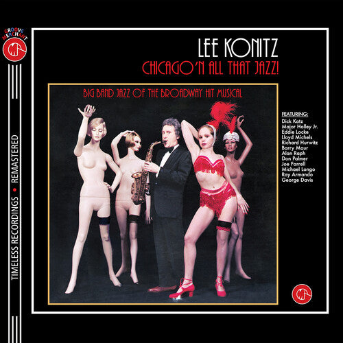 Konitz,lee - Chicago N All That Jazz - Vinyl Record