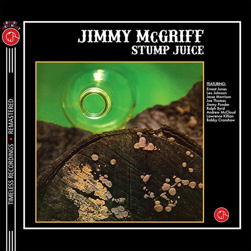 Mcgriff,jimmy - Stump Juice - Vinyl Record