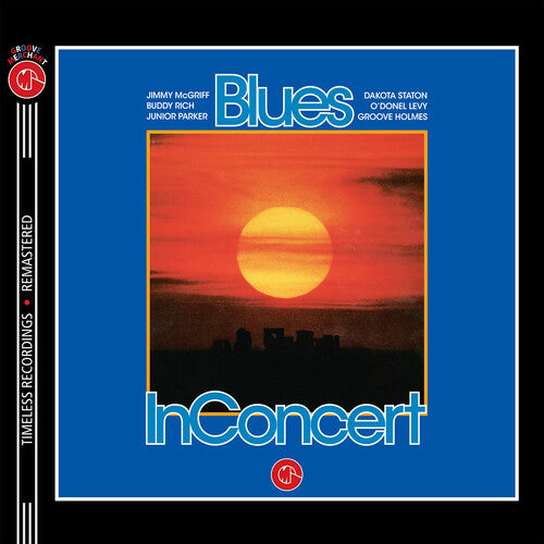 Blues In Concert / Various - Limited Edition - Blues In Concert / Various - Vinyl Record