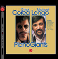 Corea,chick / Longo,michael - Piano Giants - Vinyl Record