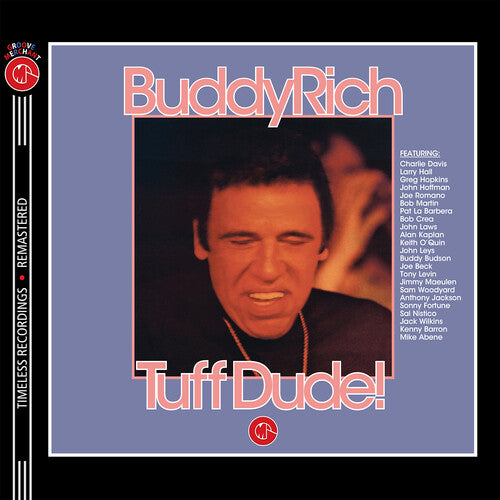 Rich,buddy - Tuff Dude - Vinyl Record