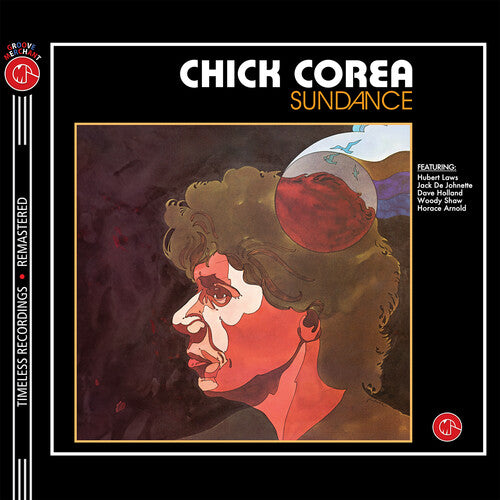 Chick Corea - Sundance - Vinyl Record