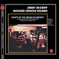 Mcgriff,jimmy / Holmes,richard Groove - Giants Of The Organ In Concert - Vinyl Record