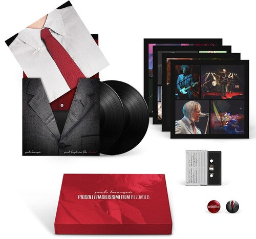 Benvegnu,paolo - Piccoli Fragilissimi Film: Reloaded - Vinyl Record