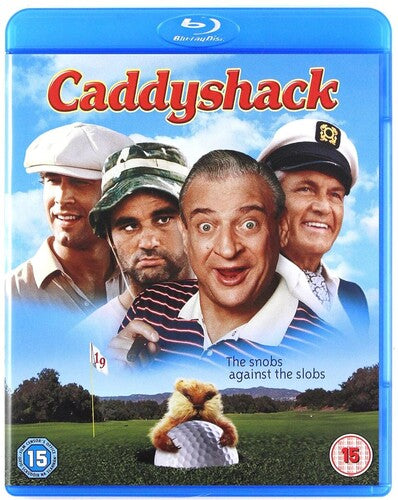 Caddyshack - Caddyshack - Blu-ray