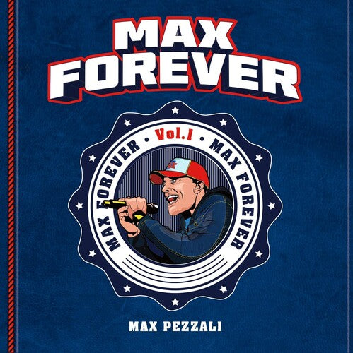 Pezzali,max - Max Forever Vol 1 - Music CD