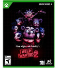 Xbx Five Nights At Freddy's: Help Wanted 2 - Xbx Five Nights At Freddy's: Help Wanted 2 - Video Game