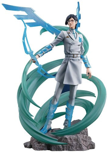 Tamashii Nations -figuartszero - Bleach - Uryu Ishida -thousand-year Blood War- - Collectibles
