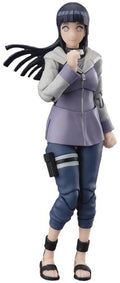 Tamashii Nations - S.h.figuarts - Naruto - Hinata Hyuga -virtuous Byakugan- - Collectibles