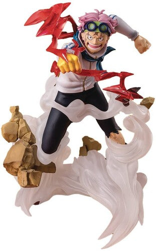 Tamashii Nations - Figuartszero [extra Battle] - One Piece - Koby -honesty Impact- - Collectibles