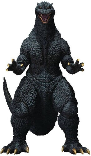 Tamashii Nations - S.h.monsterarts - Godzilla: Final Wars - Godzilla [2004] - Collectibles