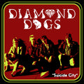 Suicide City - Red [Colored Vinyl] (Red) Vinyl Record