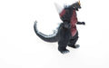 Bandai - Movie Monster Series - Space Godzilla Action Figure - Collectibles