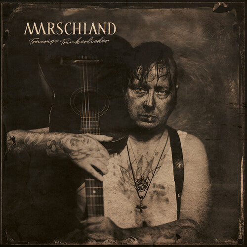 Marschland - Traurige Trinkerlieder - Vinyl Record
