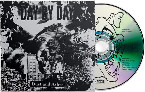 Day By Day - Dust And Ashes - Music CD