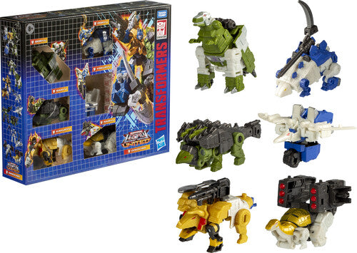 Tra Gen Pcon Dtc - Tra Gen Pcon Dtc - Collectibles