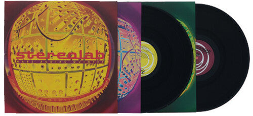Stereolab - Mars Audiac Quintet - Vinyl Record
