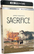 Sacrifice - Sacrifice - UHD