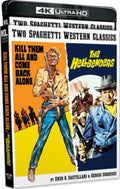 Spaghetti Western Classics - Spaghetti Western Classics - UHD