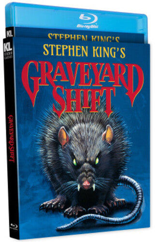 Graveyard Shift - Graveyard Shift - Blu-ray