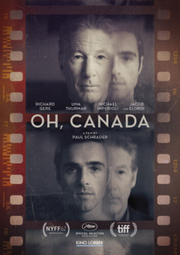 Oh Canada - Oh Canada - DVD