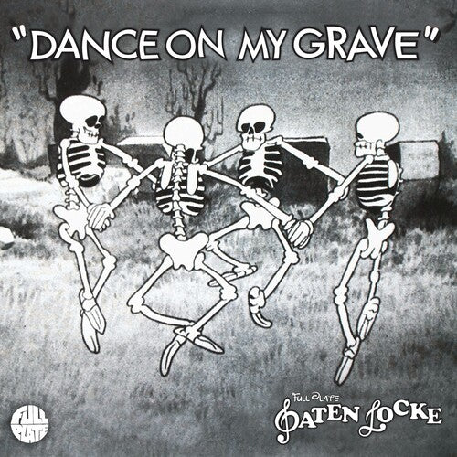 Locke,paten - Dance On My Grave - Music CD