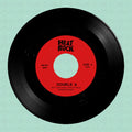 Double A - Heavy Hitters - Vinyl Record