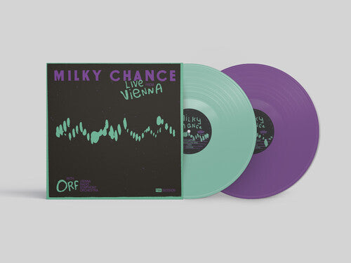 Milky Chance - Live From Vienna (fm4 Session) - Vinyl Record