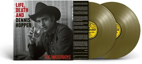 Waterboys - Life Death And Dennis Hopper - Vinyl Record