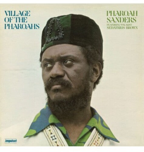 Sanders,pharoah - Village Of The Pharoahs - Vinyl Record