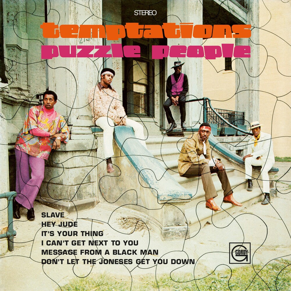 Puzzle People (Spa) [LP] Vinyl Record