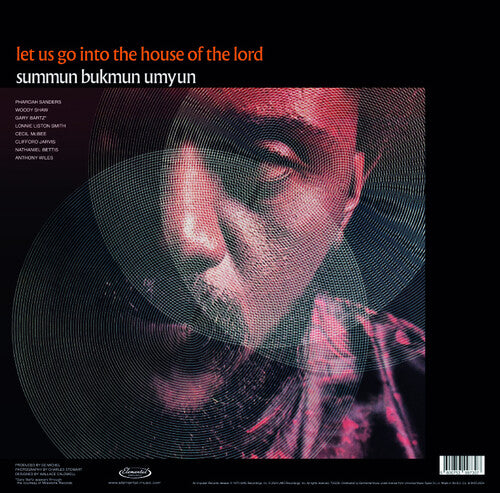 Sanders,pharoah - Deaf Dumb Blind (summun Bukmun Umyun) - Vinyl Record