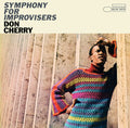 Cherry,don - Symphony For Improvisers - Vinyl Record