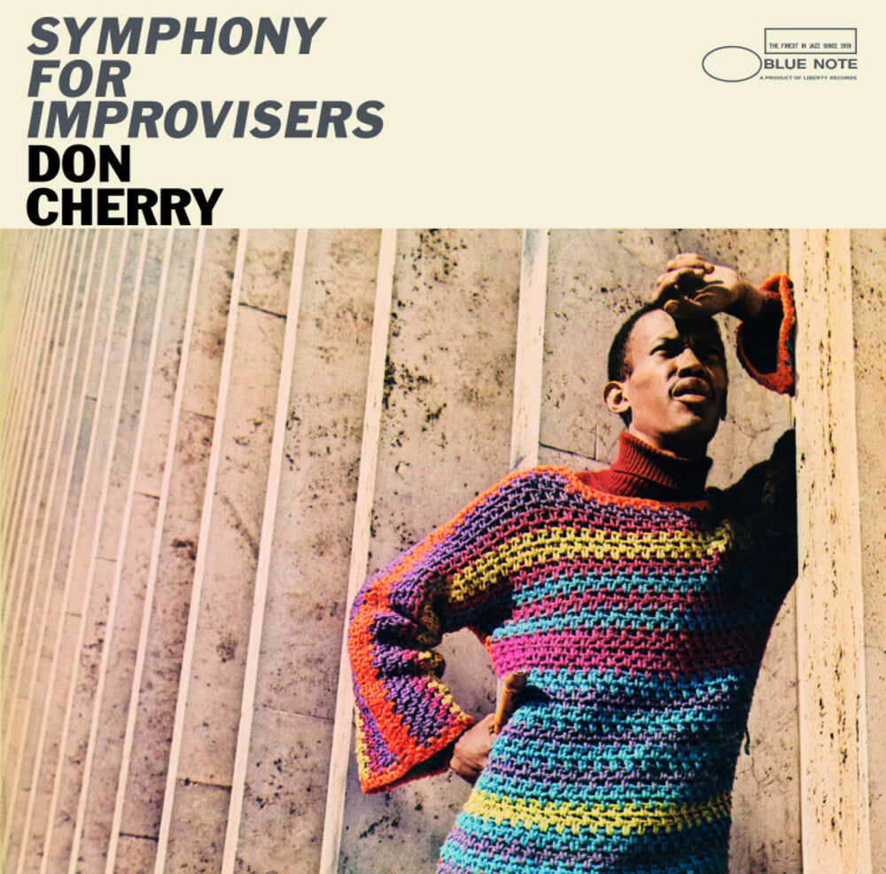 Symphony For Improvisers (Spa) [LP] Vinyl Record