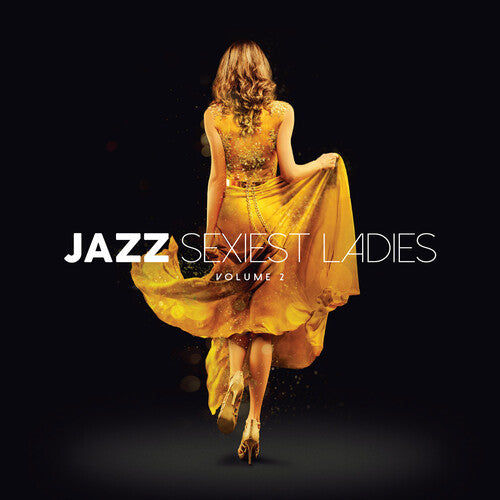 Jazz Sexiest Ladies Volume 2 / Various - Jazz Sexiest Ladies Volume 2 / Various - Music CD