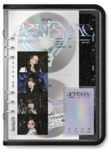 Aespa - Aepisode Synk#1 - DVD