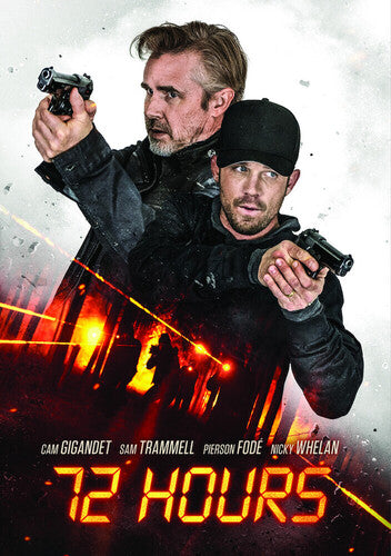 72 Hours - 72 Hours - DVD