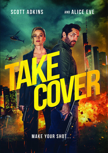 Take Cover - Take Cover - DVD