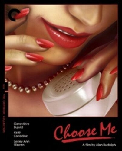 Criterion Collection - Choose Me - Blu-ray