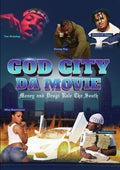 God City Da Movie - God City Da Movie - DVD