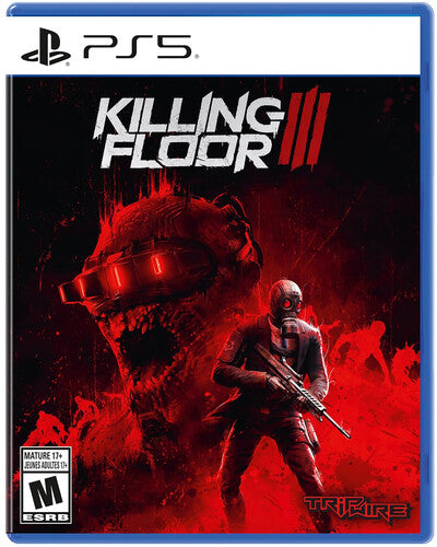 PS5 Killing Floor 3 - PlayStation - Video Game