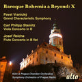 Christ,wolfram - Baroque Bohemia & Beyond Vol. 10 - Music CD