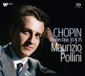 Chopin Etudes Op. 10 & 25 (Hybrid Sacd) Music CD