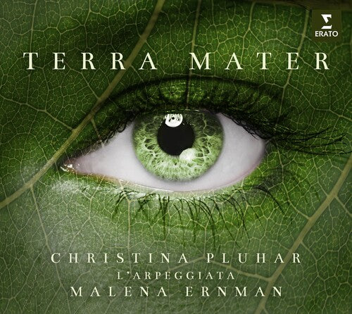 Ernman,malena - Terra Mater - Music CD