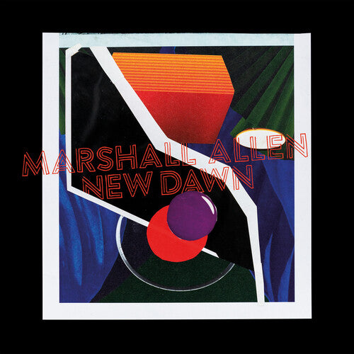 Allen,marshall - New Dawn - Vinyl Record