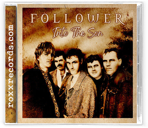 Follower - Into The Son - Music CD