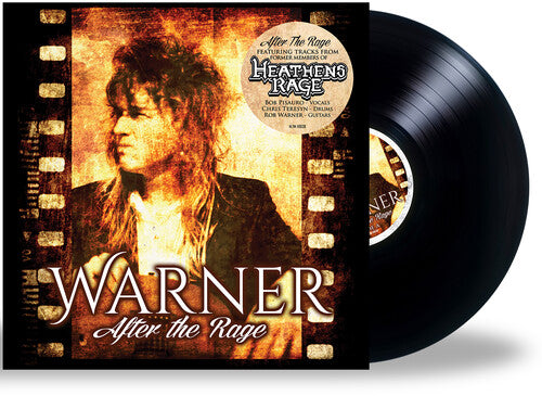 Warner - After The Rage - Vinyl Record