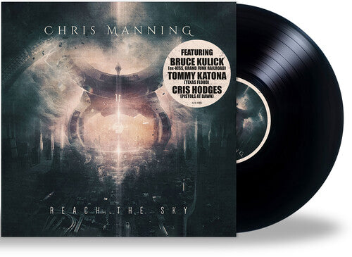 Manning,chris - Reach The Sky - Vinyl Record