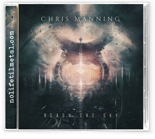 Manning,chris - Reach The Sky - Music CD